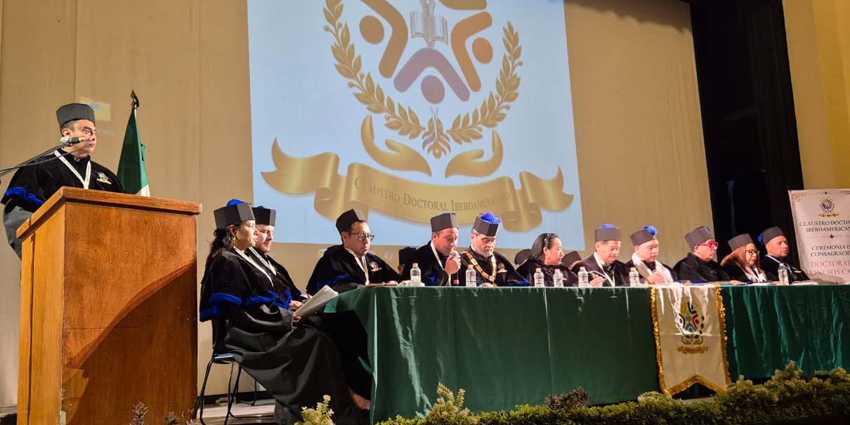 Ceremonia de Graduación
