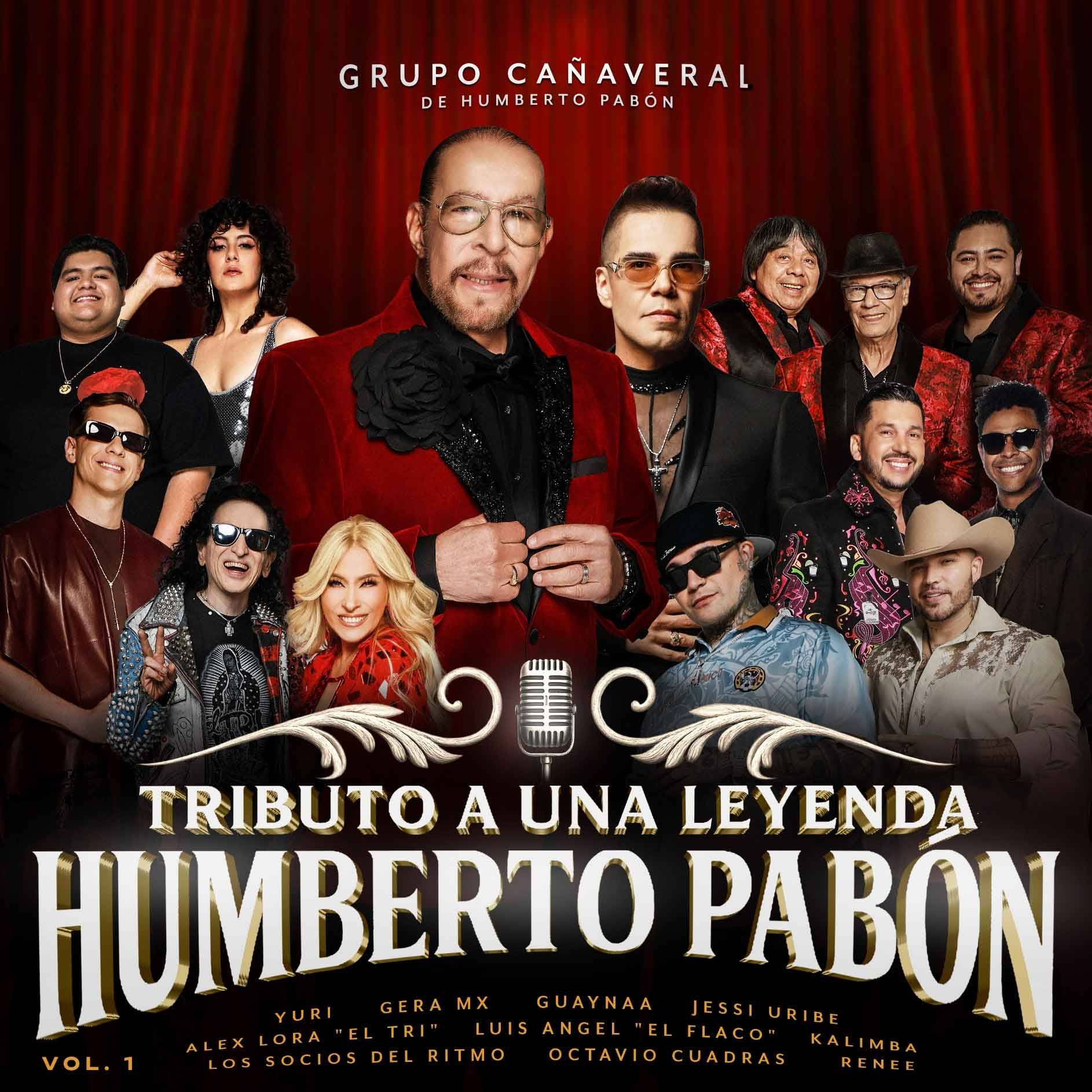  Grupo Cañaveral lanza álbum “Tributo a una leyenda: Humberto Pabón”