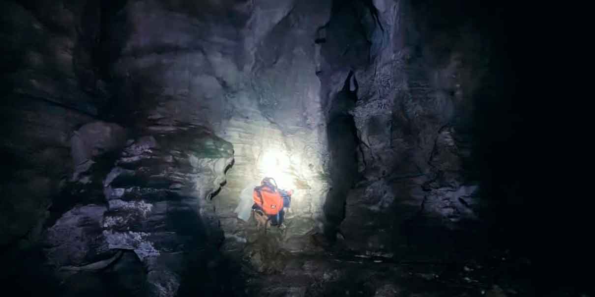 Gruta Chichicazapan