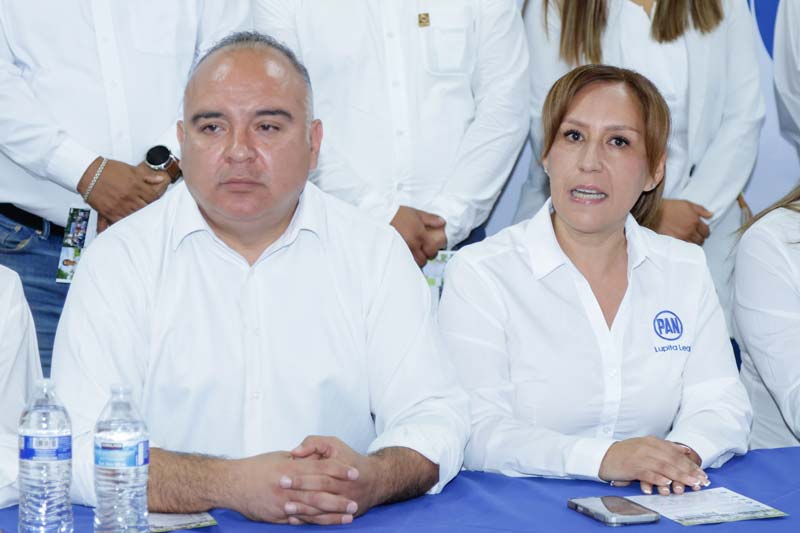 Con un PAN propositivo vamos a recuperar la capital: Guadalupe Leal