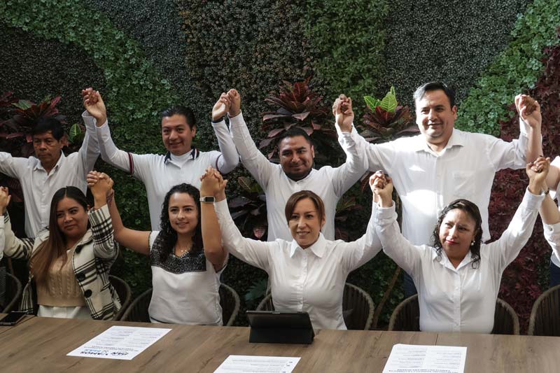 Guadalupe Leal propuso decálogo y debate por la dirigencia municipal panista en la capital