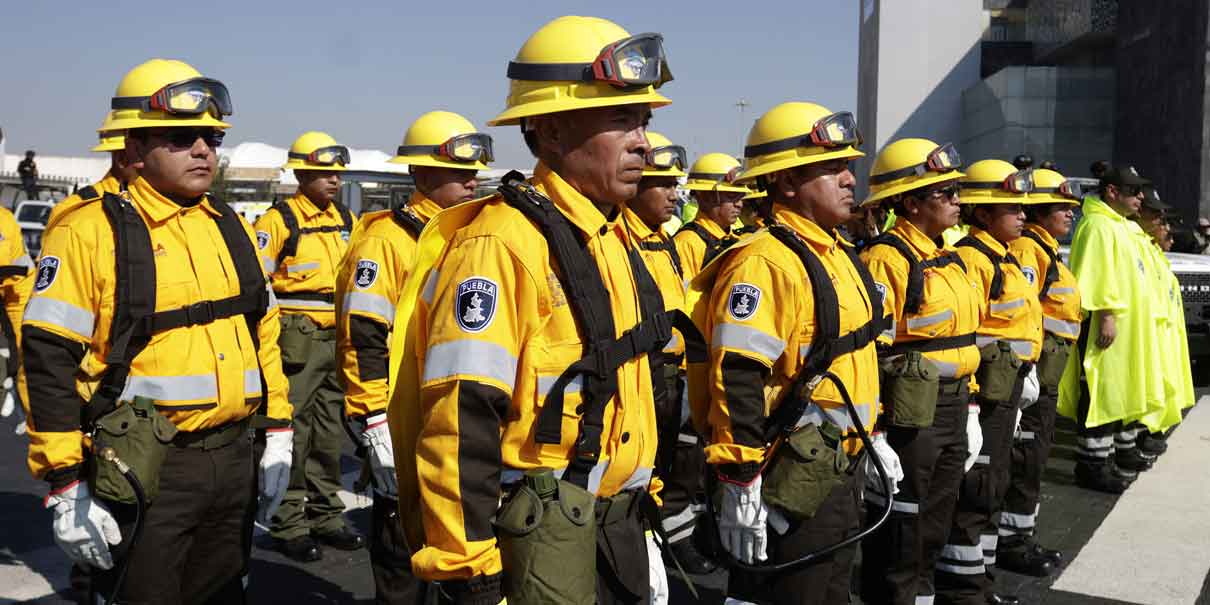 Con 140 elementos y dos helicópteros la Guardia Forestal enfrentará incendios