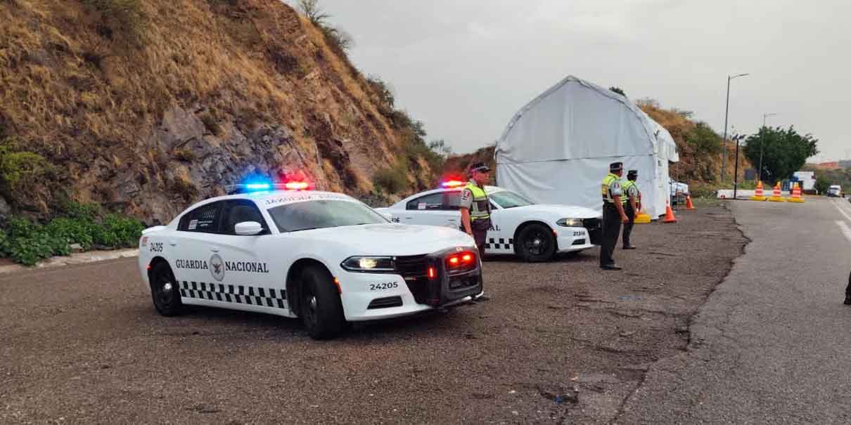 Autopista México-Puebla será monitoreada con drones para evitar robos