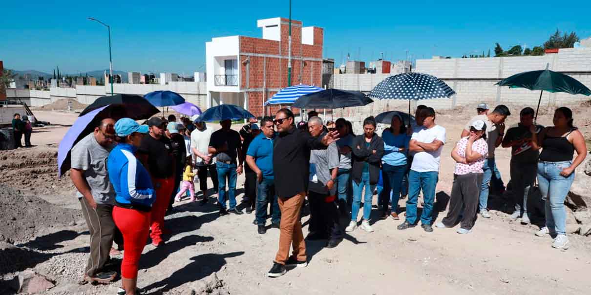 Fraccionamiento Juan Pablo II