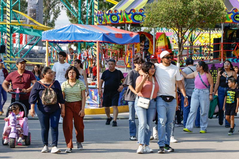 Preparan la Feria de Puebla con 4 artistas internaciones y 14 nacionales