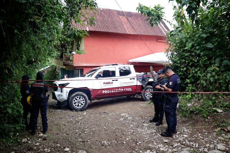 Localizan dos cuerpos en la Gruta de Chichicazapan; continúa la búsqueda de una persona