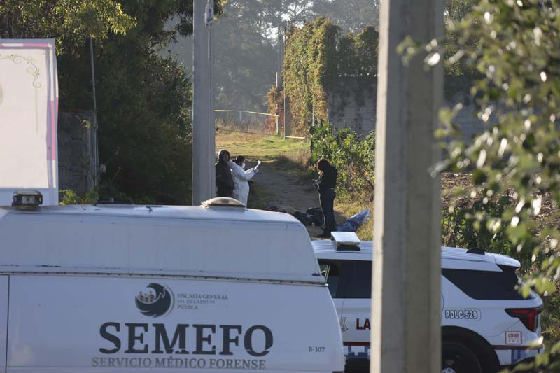 Aparecen dos cuerpos mutilados y embolsados en San Aparicio