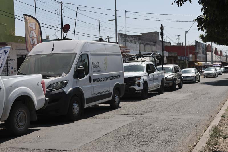 Localizan restos óseos en cateos del Mercado Morelos