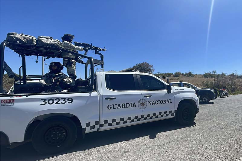 Sangriento hallazgo: seis cadáveres con tortura en Huehuetlán El Grande