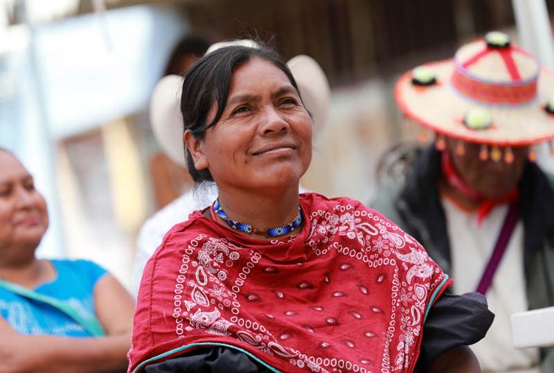 Hay avances en la protección de derechos en zonas indígenas de Puebla