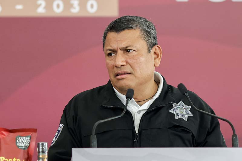 Hay policías poblanos activos que no pasaron ni presentaron pruebas de control