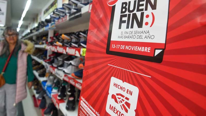 Frente frío arruina planes del Buen Fin; habrá frío, lluvias y fuertes vientos