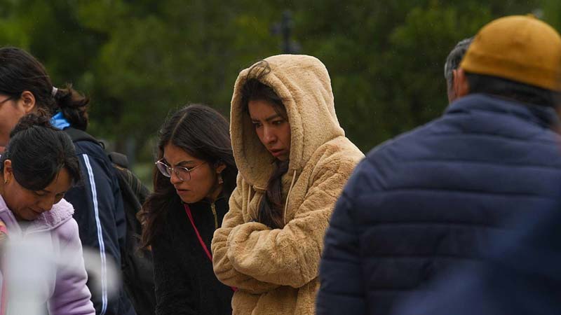 Heladas y lluvias frenarán el Buen Fin; estos son los estados más afectados