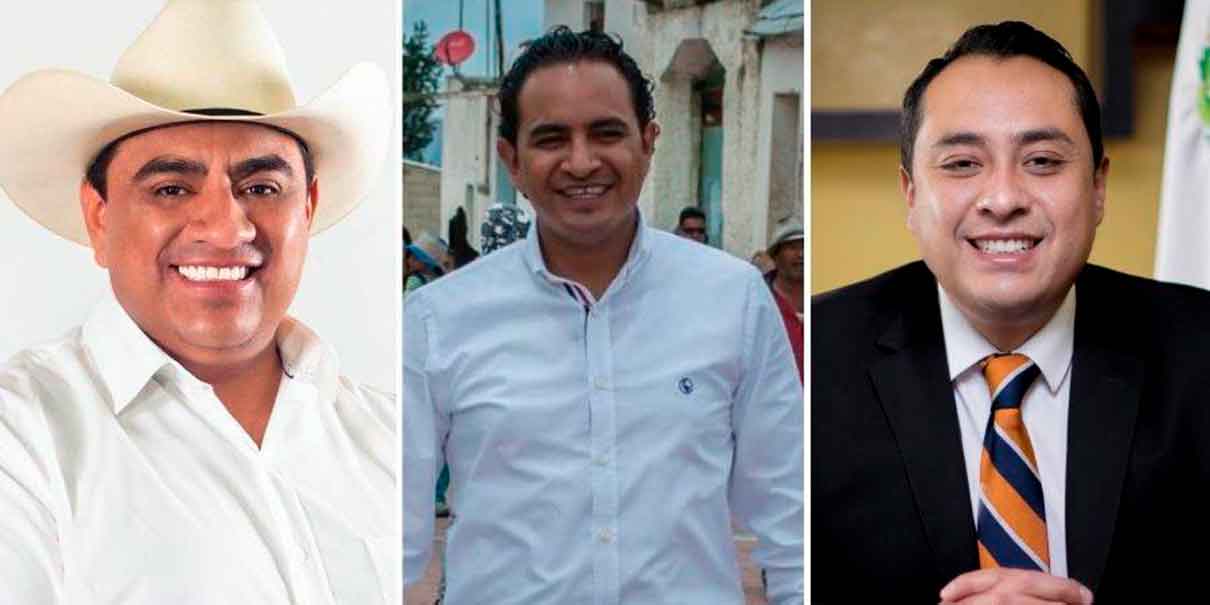 Ayuntamientos