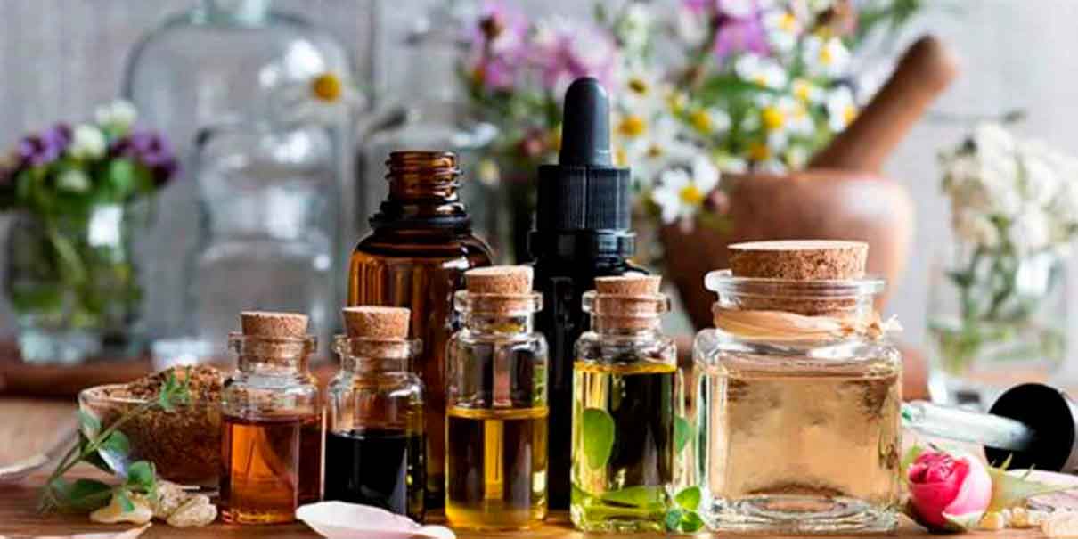 aromaterapia