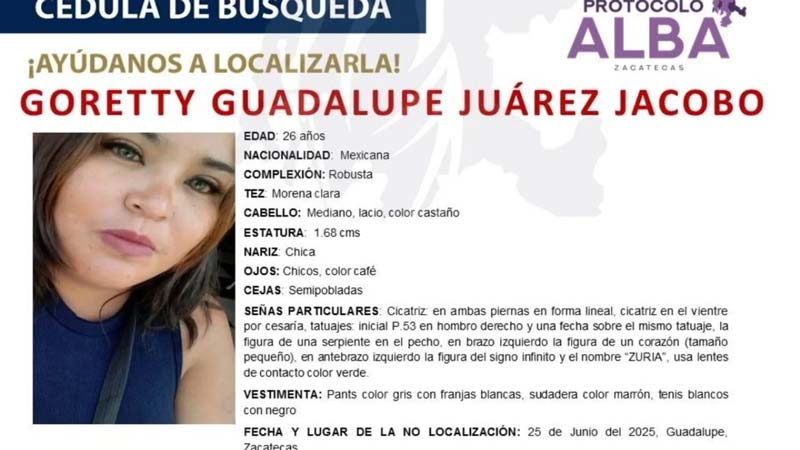 Aída Karina, madre buscadora de Zacatecas, es encontrada asesinada en SLP