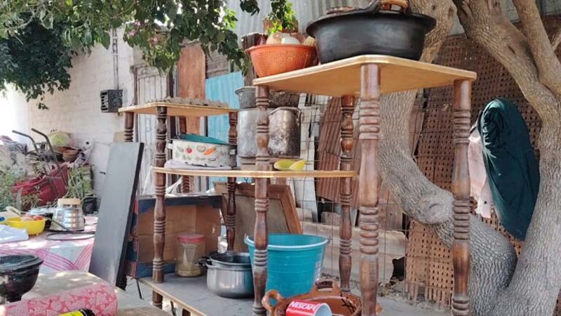 Hijo desalojó a su madre, de 103 años de edad, y la dejó en calles de Tehuacán 