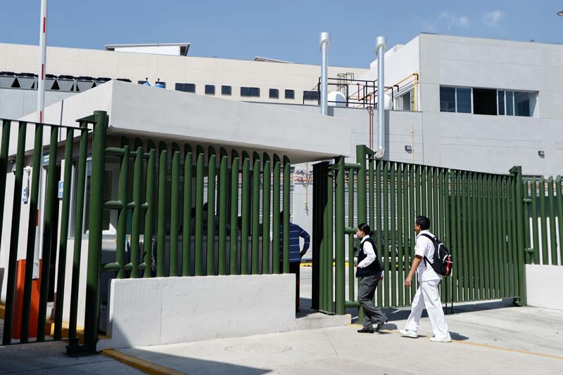 Hospital San Alejandro comienza su transición antes de la inauguración