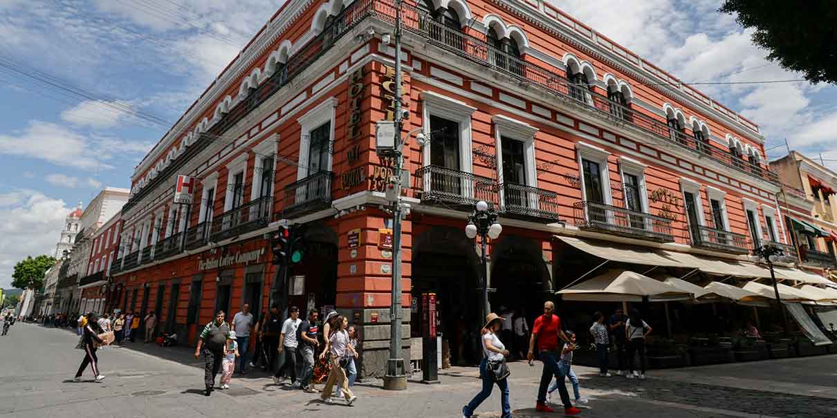 Hoteles de Puebla