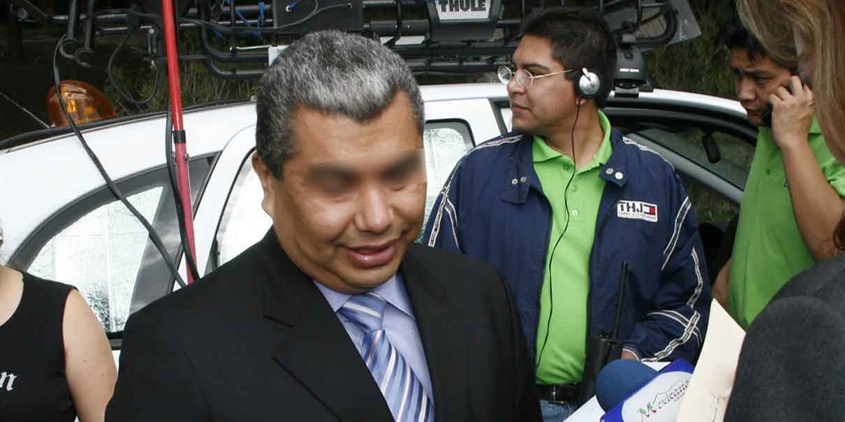 López Zavala es culpable de violencia familiar; el viernes se conocerá la sentencia