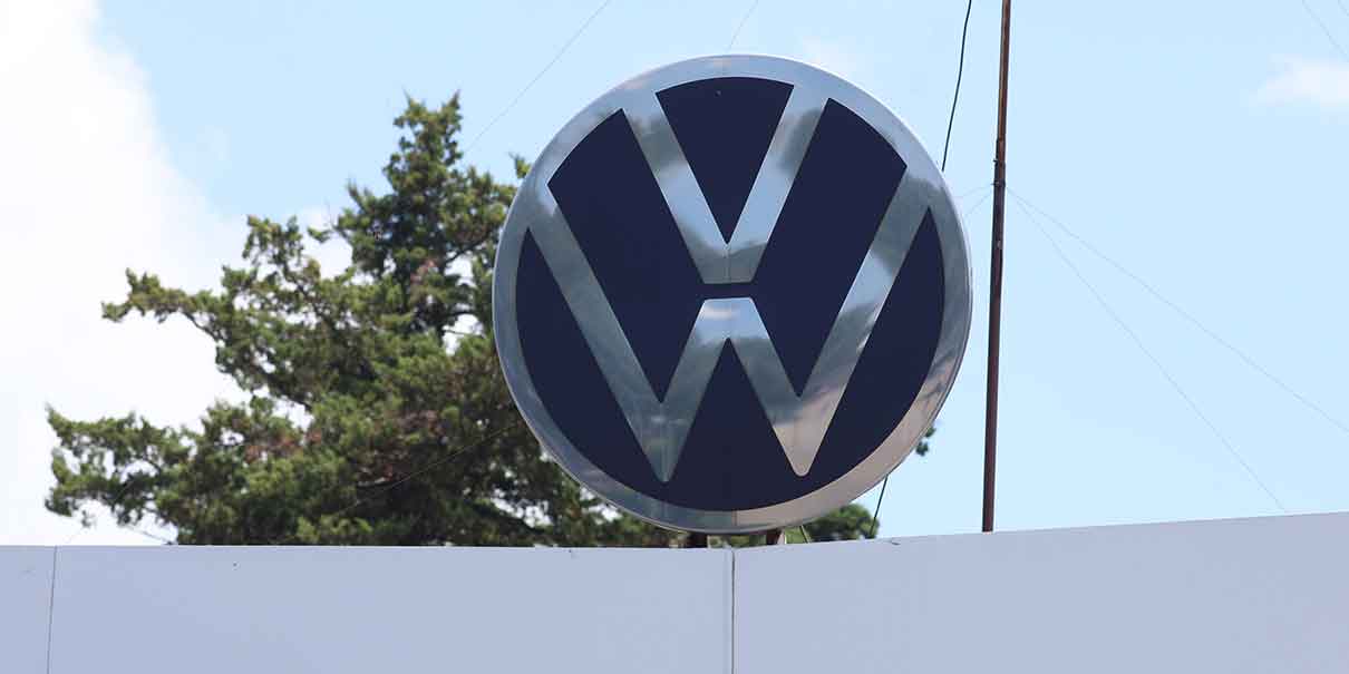 Volkswagen planta Puebla 