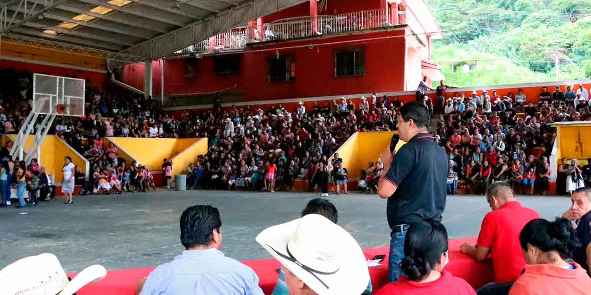 Huitzilan de Serdán prioriza la paz social y se abstiene de participar en asamblea del FAISPIAM 2026