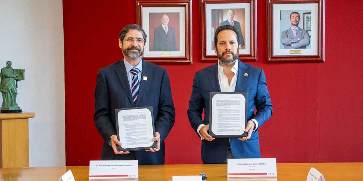 Ibero Puebla
