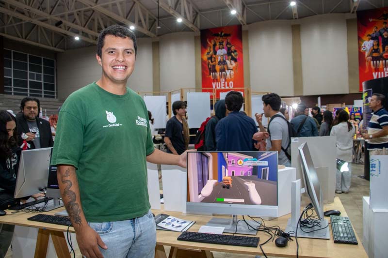 Universitarios Ibero crean “Sismoria”, un Videojuego para salvar vidas durante un sismo