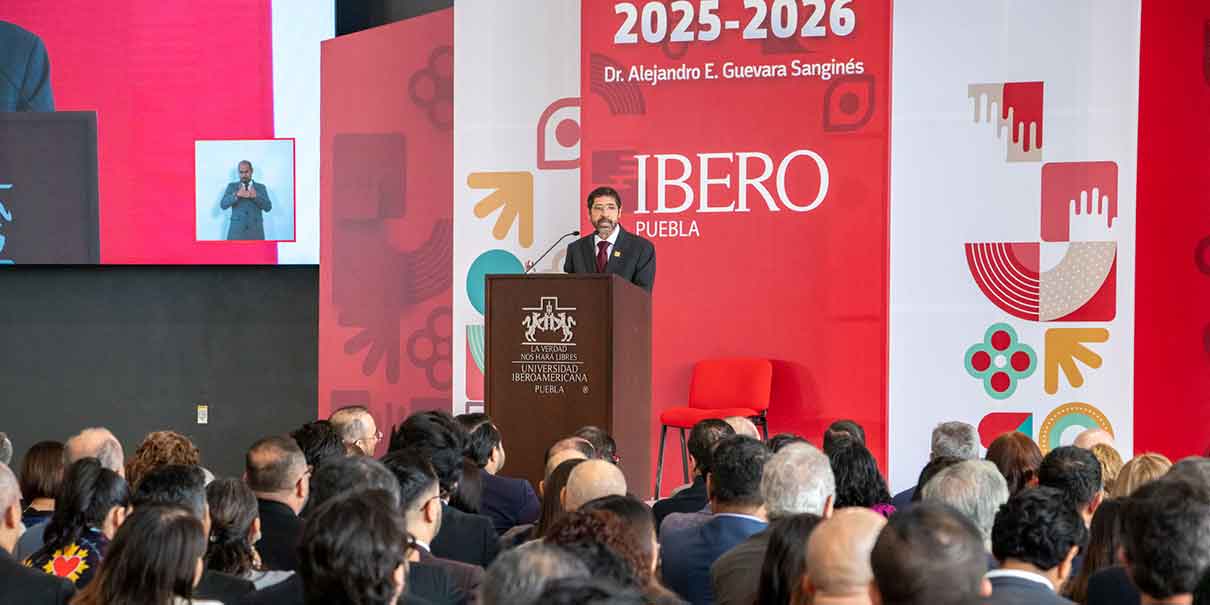 Alejandro Guevara Sanginés rinde informe