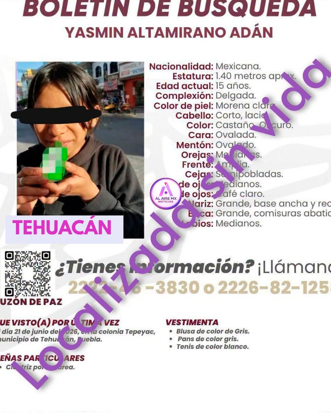Ficha de Búsqueda