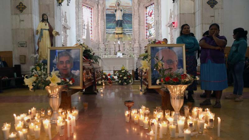 Ataques a templos y sacerdotes persisten en México pese a libertad religiosa