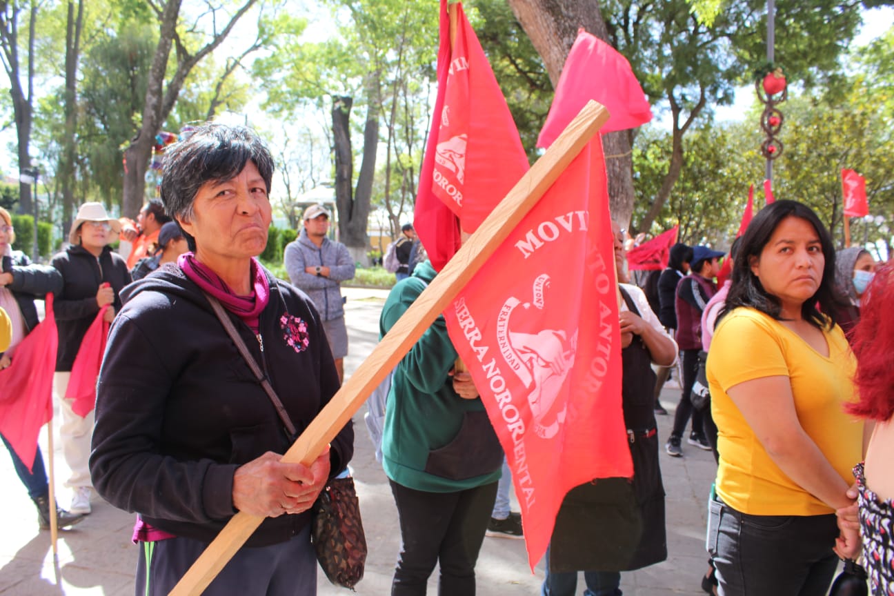 Antorcha Campesina