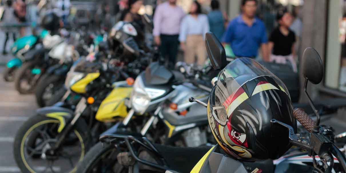 Débiles las reformas en seguridad para regular usos de motos: Esquivel Ruiseco