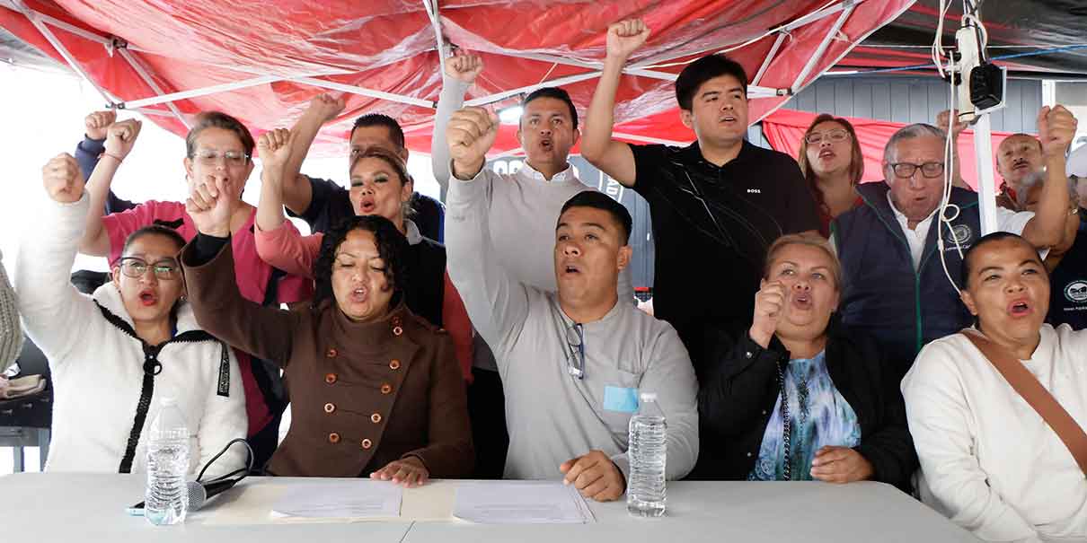 Fuerza IMSS Puebla