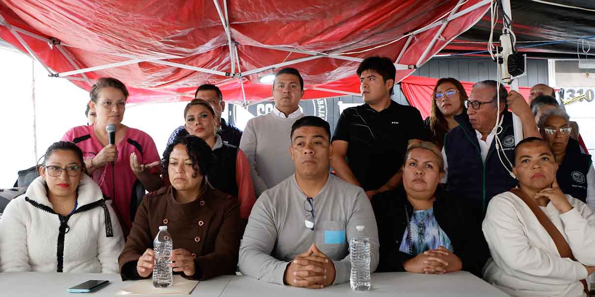 Fuerza IMSS Puebla