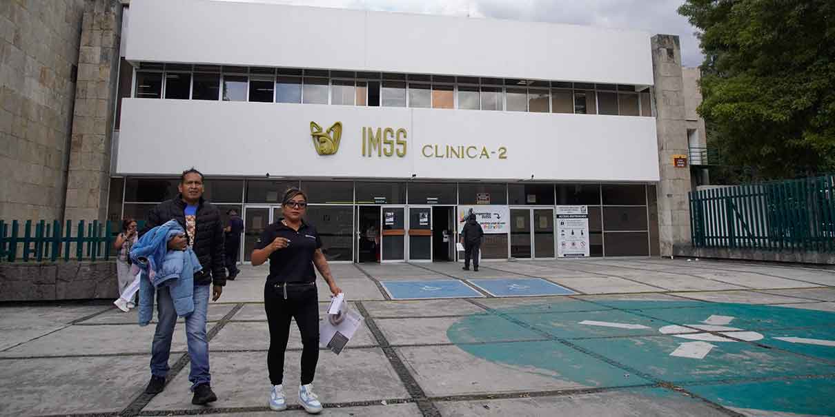 Derechohabientes en el IMSS