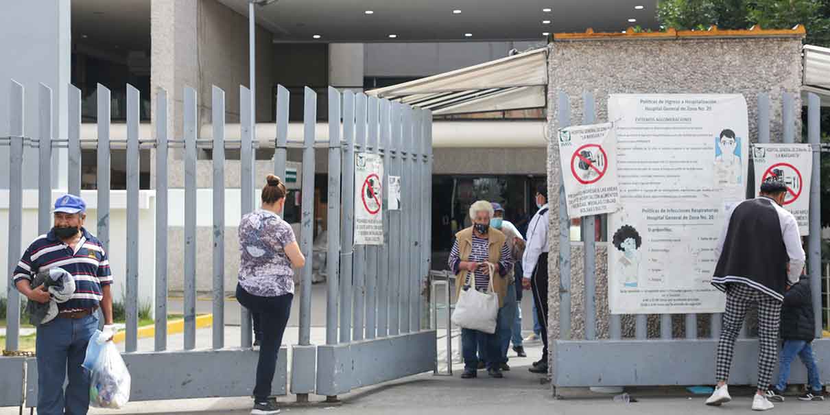 IMSS atención