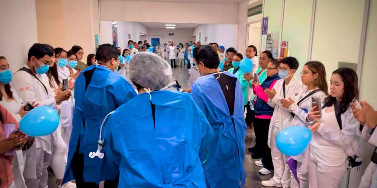 Donación de órganos