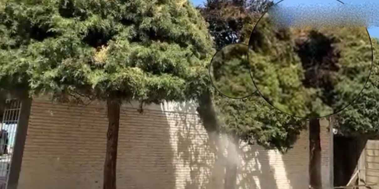 incendio en preescolar