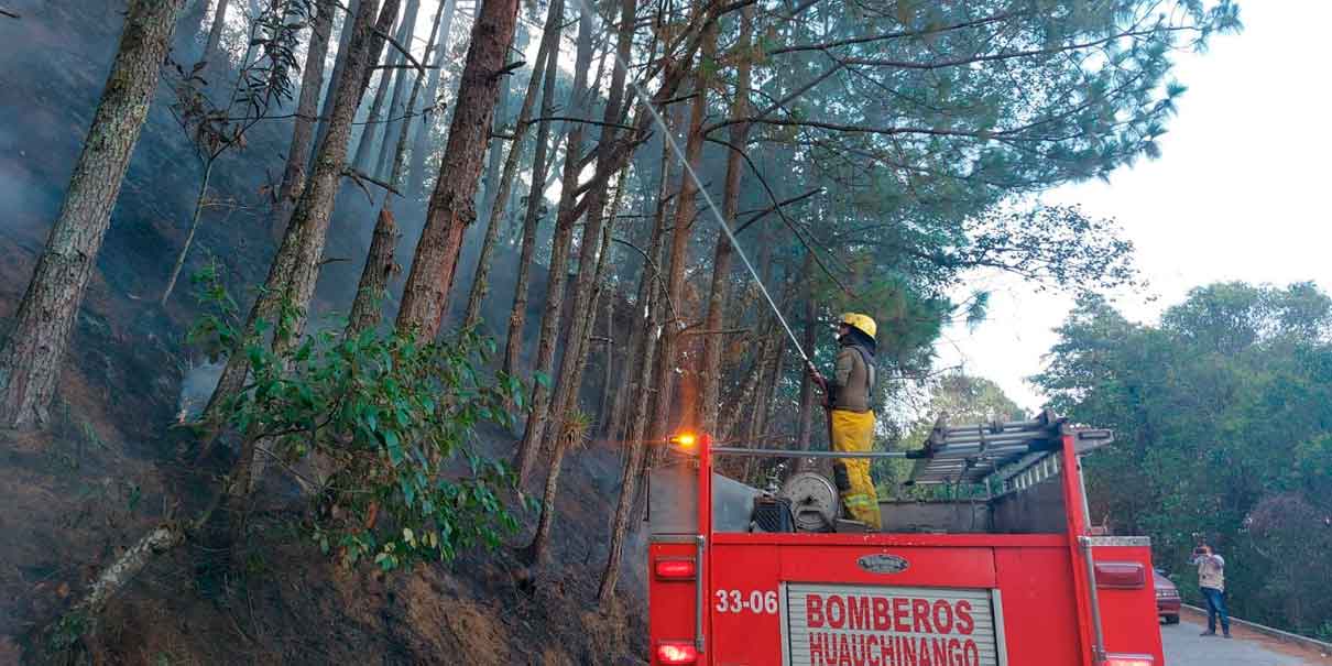 Incendio