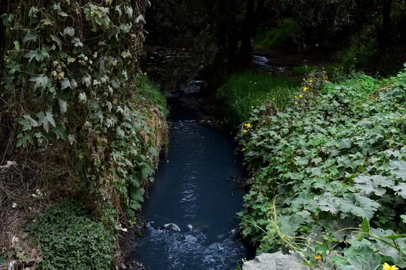 Avanza limpieza del río Atoyac en 10 de 22 municipios que arrojan desechos