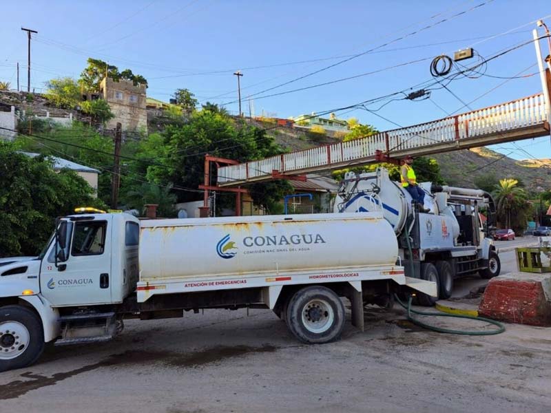 Avanza limpieza del río Atoyac en 10 de 22 municipios que arrojan desechos