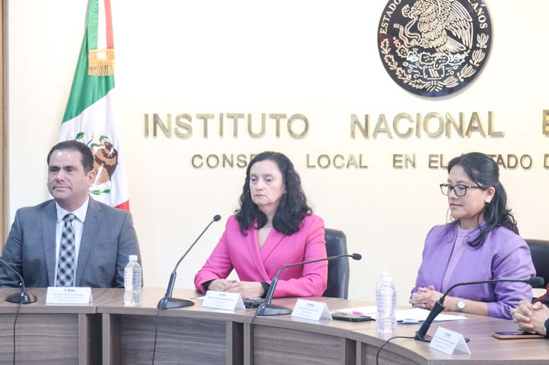 INE Puebla se prepara para elecciones 2027 y evalúa cambios de la Reforma Electoral