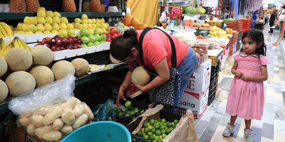 Inflación en Puebla