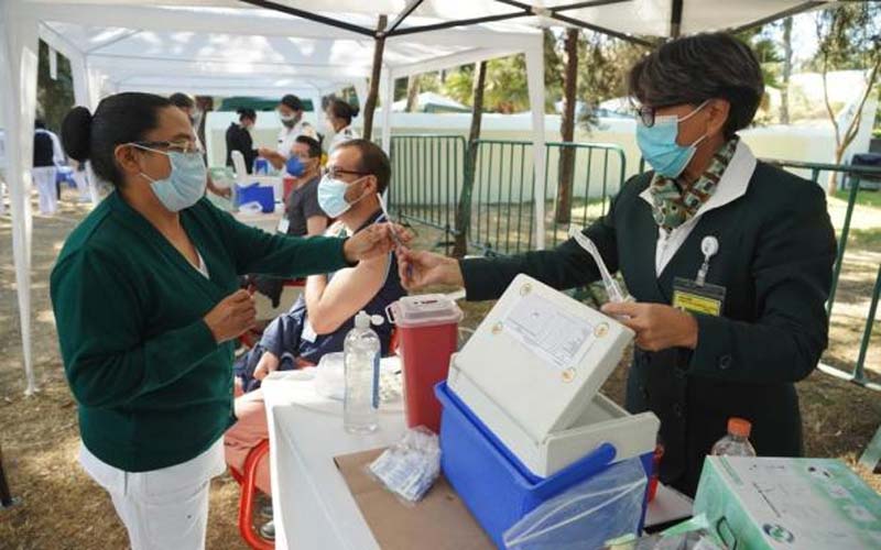 Influenza, Covid y Neumonía tridente mortal durante el invierno