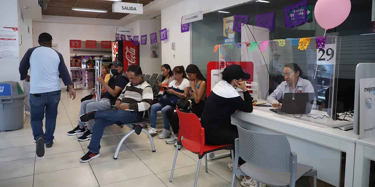 Oficinas Infonavit