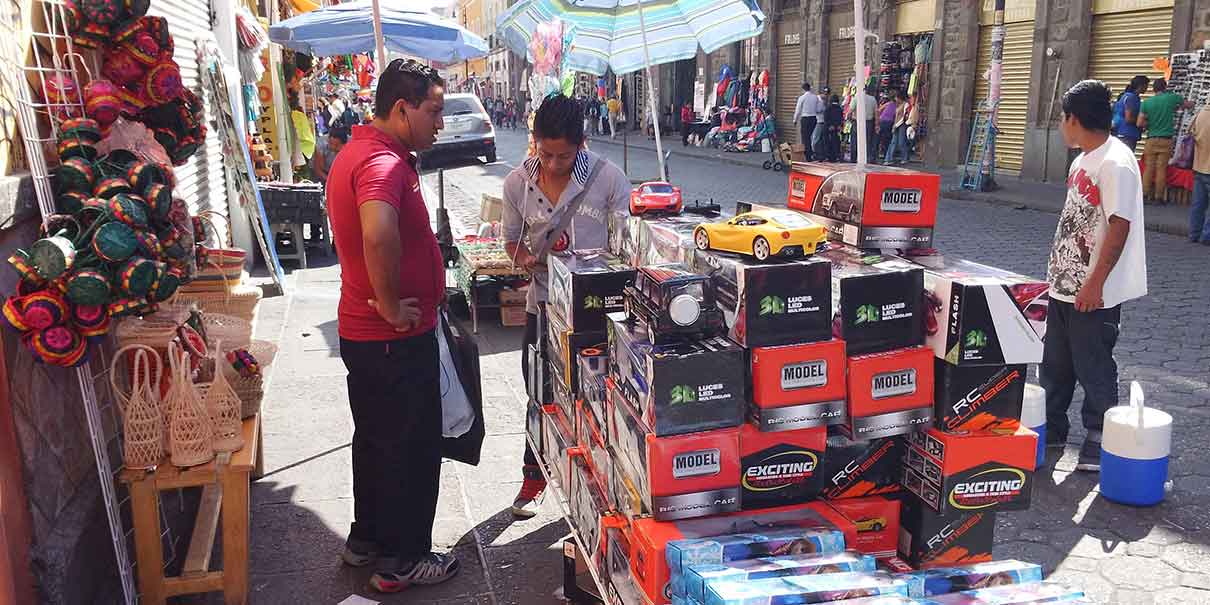 La informalidad laboral afecta a más de la mitad de la población ocupada en el país