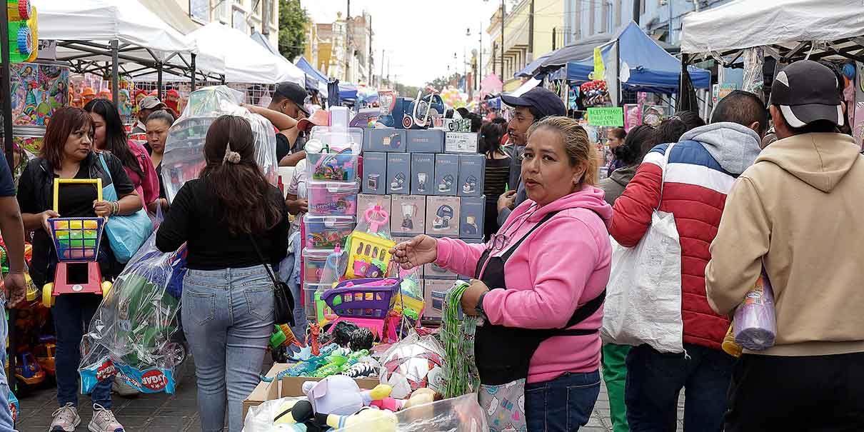 informalidad en Puebla