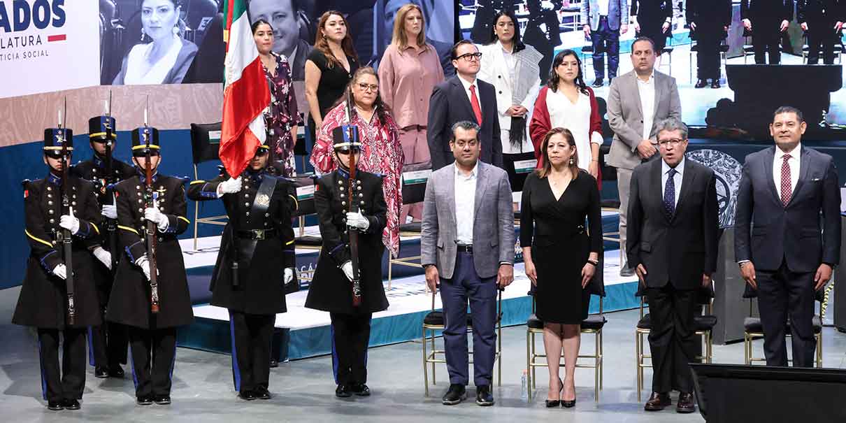 Informe legislativo de Armenta