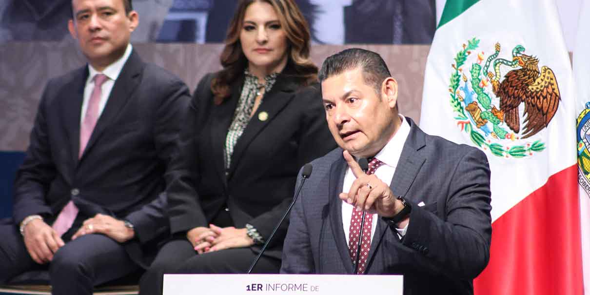 Informe legislativo de Armenta